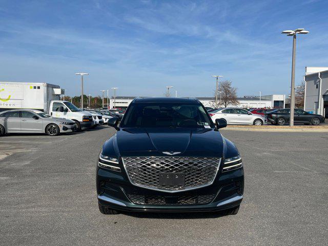 used 2022 Genesis GV80 car, priced at $41,938