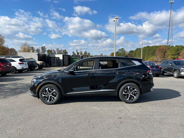 new 2025 Kia Sportage car, priced at $29,290