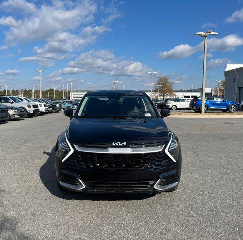 new 2025 Kia Sportage car, priced at $29,290