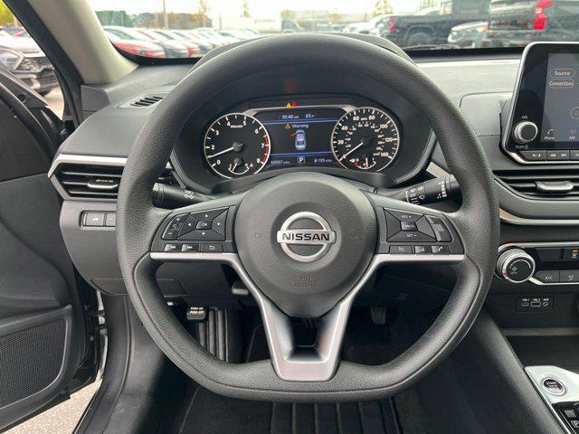 used 2022 Nissan Altima car, priced at $17,999