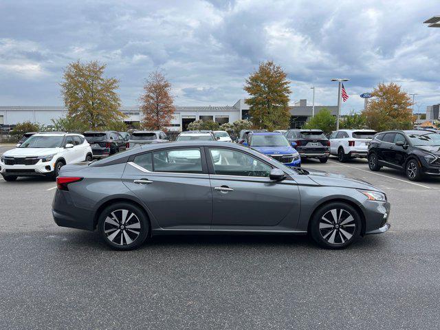 used 2022 Nissan Altima car, priced at $17,999