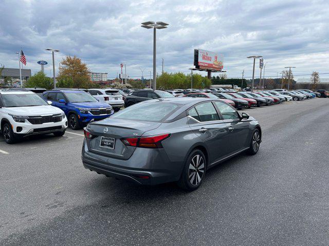 used 2022 Nissan Altima car, priced at $17,999