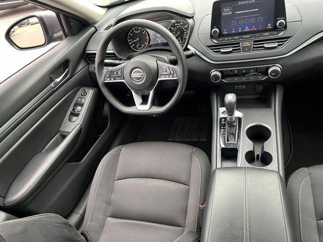 used 2022 Nissan Altima car, priced at $17,999