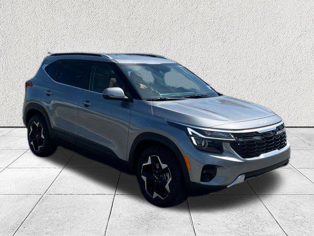 used 2024 Kia Seltos car, priced at $23,567
