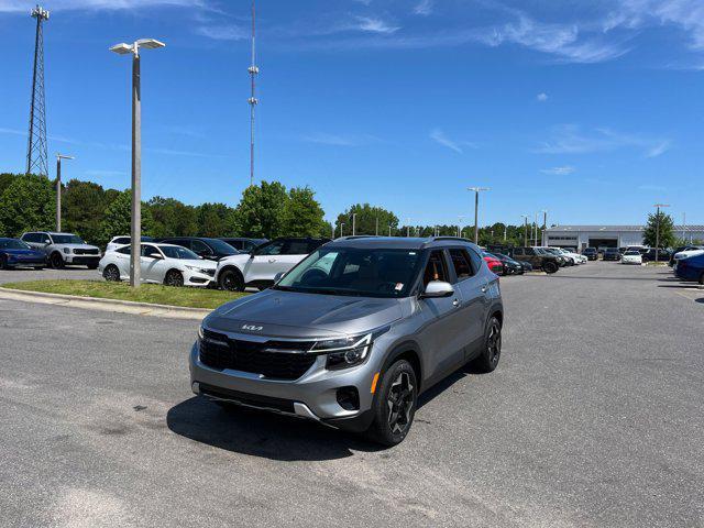 used 2024 Kia Seltos car, priced at $24,299