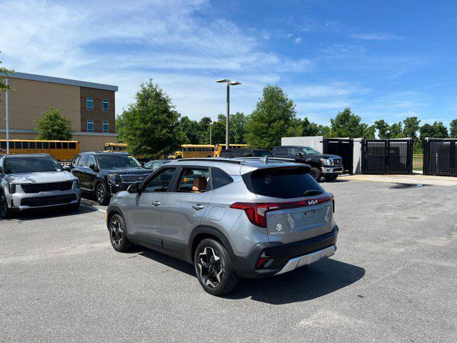 used 2024 Kia Seltos car, priced at $24,299