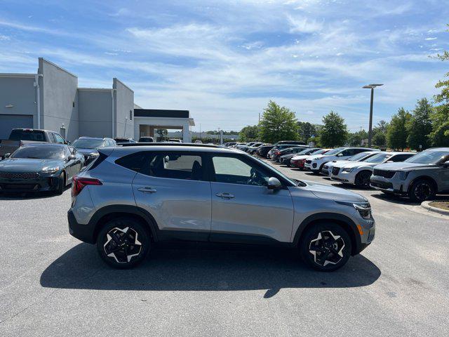 used 2024 Kia Seltos car, priced at $24,299