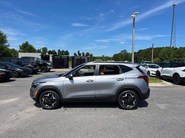 used 2024 Kia Seltos car, priced at $24,299