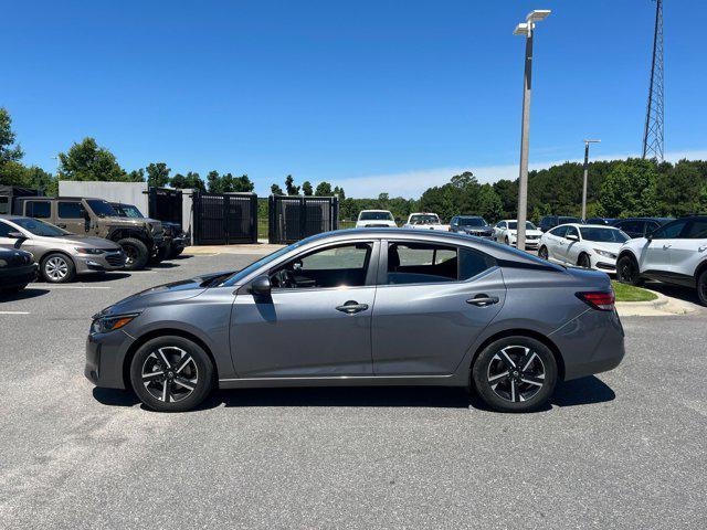 used 2024 Nissan Sentra car, priced at $20,938