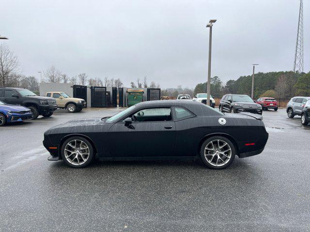 used 2022 Dodge Challenger car, priced at $25,993