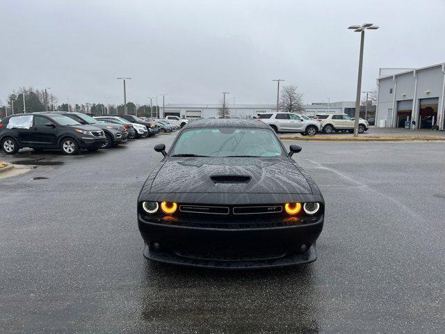 used 2022 Dodge Challenger car, priced at $25,993