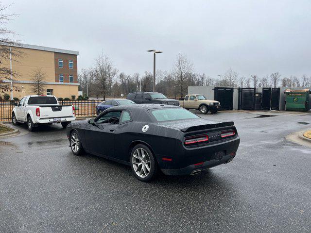 used 2022 Dodge Challenger car, priced at $25,993