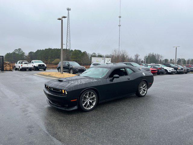 used 2022 Dodge Challenger car, priced at $25,993