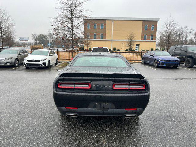 used 2022 Dodge Challenger car, priced at $25,993