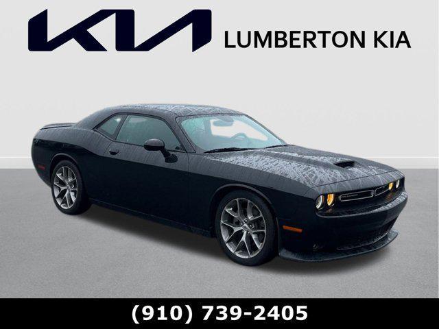 used 2022 Dodge Challenger car, priced at $25,993