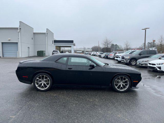 used 2022 Dodge Challenger car, priced at $25,993