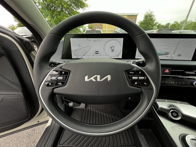 new 2024 Kia EV6 car, priced at $47,990
