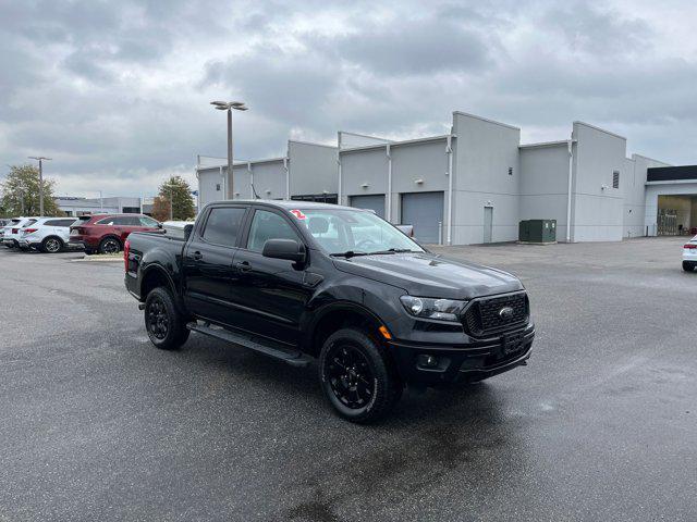 used 2022 Ford Ranger car, priced at $30,998