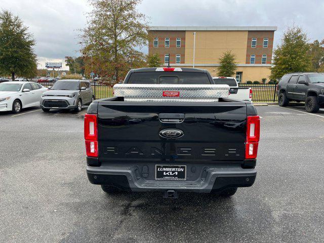 used 2022 Ford Ranger car, priced at $32,993