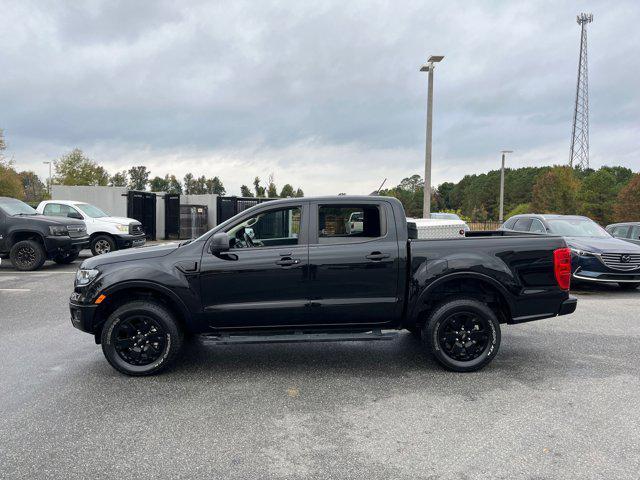 used 2022 Ford Ranger car, priced at $30,998