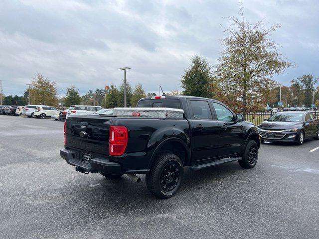 used 2022 Ford Ranger car, priced at $30,998