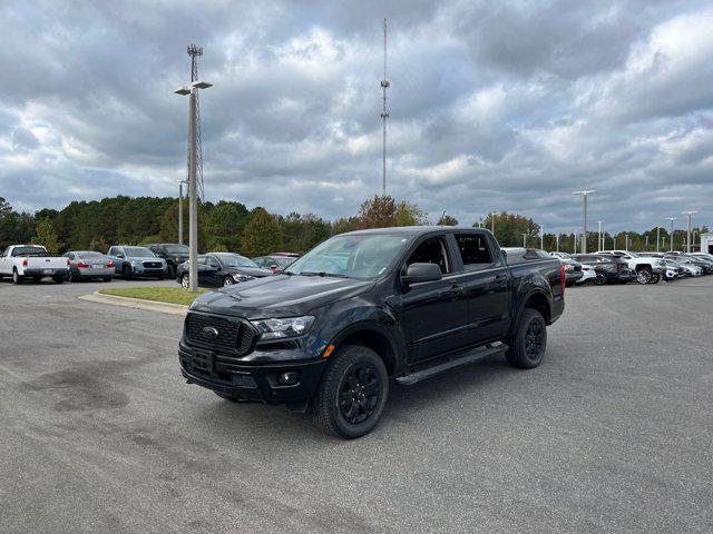 used 2022 Ford Ranger car, priced at $32,993