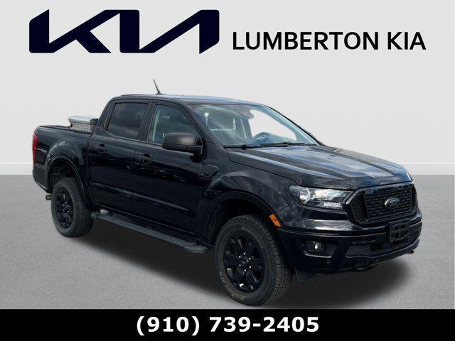 used 2022 Ford Ranger car, priced at $32,993