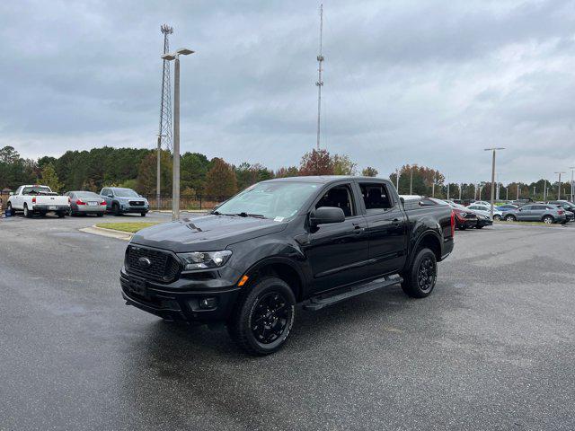 used 2022 Ford Ranger car, priced at $30,998