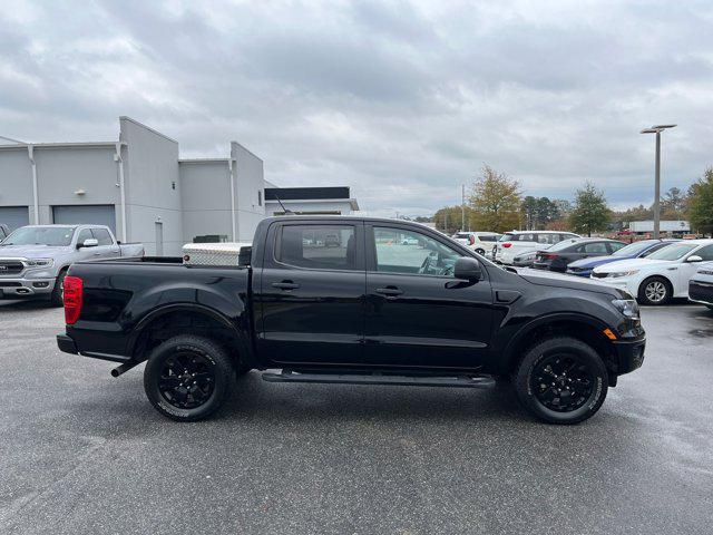 used 2022 Ford Ranger car, priced at $30,998