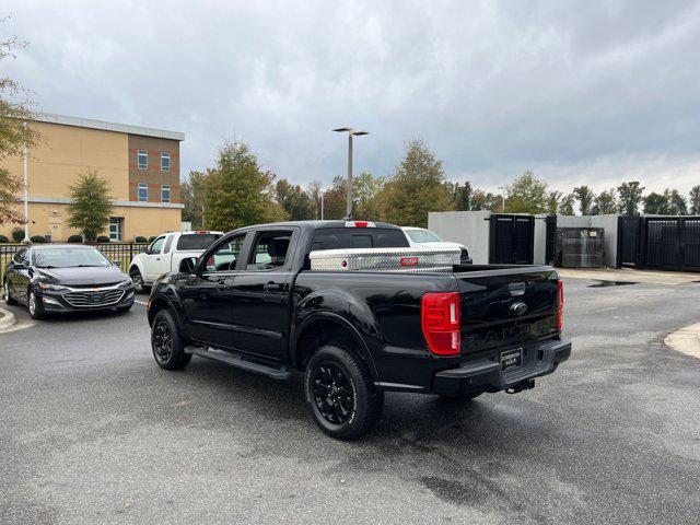 used 2022 Ford Ranger car, priced at $30,998