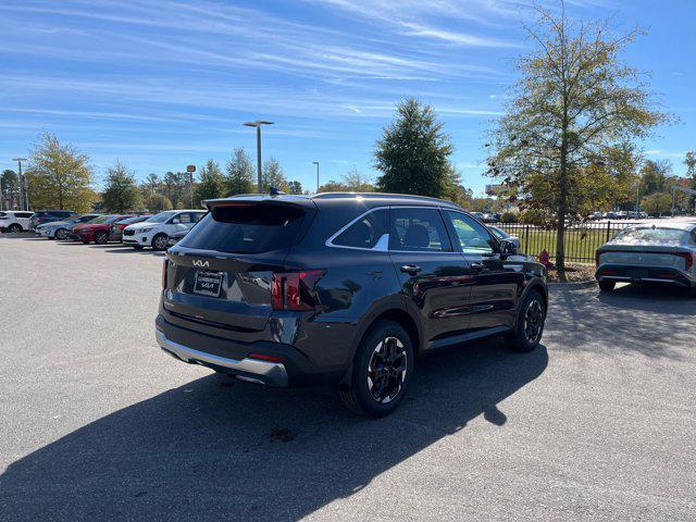 new 2025 Kia Sorento car, priced at $33,765