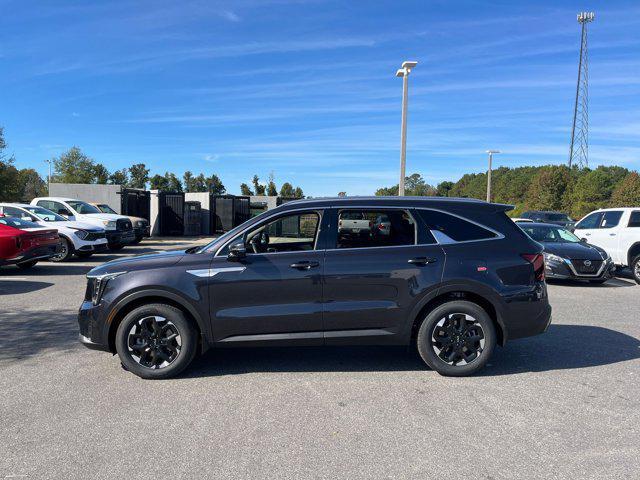 new 2025 Kia Sorento car, priced at $33,765