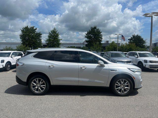 used 2022 Buick Enclave car, priced at $26,909