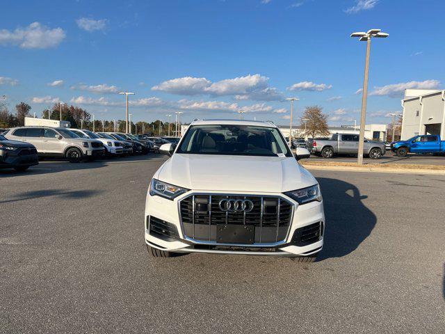 used 2023 Audi Q7 car, priced at $39,499