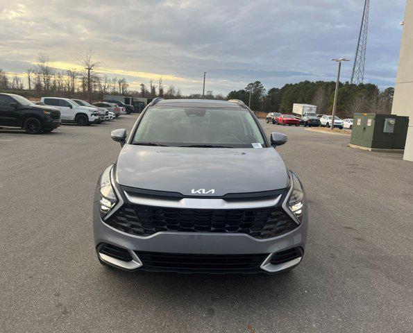 new 2025 Kia Sportage car, priced at $32,340