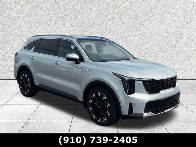 new 2026 Kia Sorento car, priced at $39,970