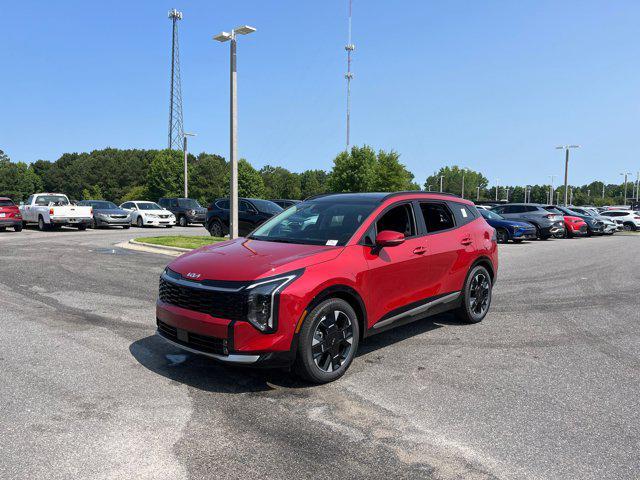 new 2026 Kia Sportage car, priced at $36,865