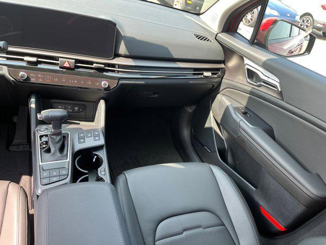 new 2026 Kia Sportage car, priced at $36,865