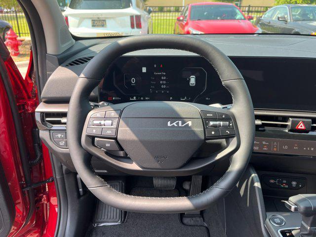 new 2026 Kia Sportage car, priced at $36,865