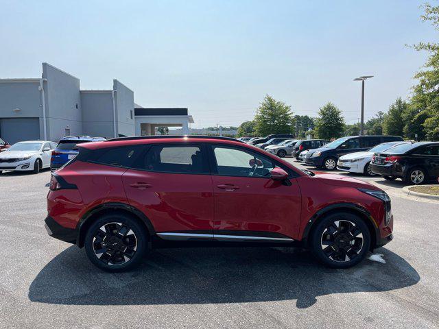 new 2026 Kia Sportage car, priced at $36,865