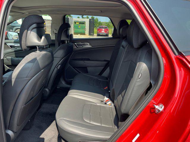 new 2026 Kia Sportage car, priced at $36,865