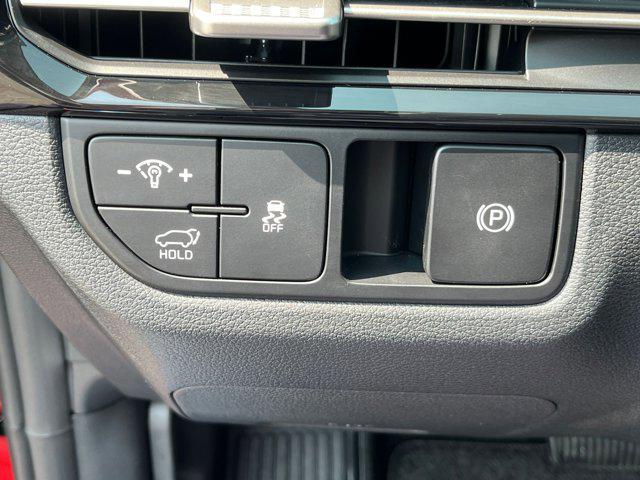 new 2026 Kia Sportage car, priced at $36,865