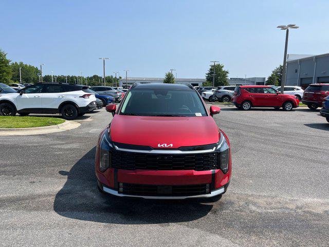 new 2026 Kia Sportage car, priced at $36,865