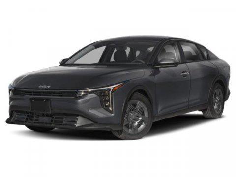 new 2025 Kia K4 car, priced at $22,970