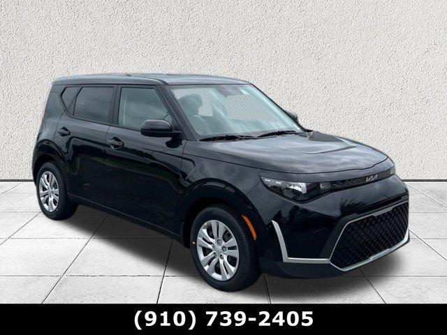 new 2025 Kia Soul car, priced at $21,605