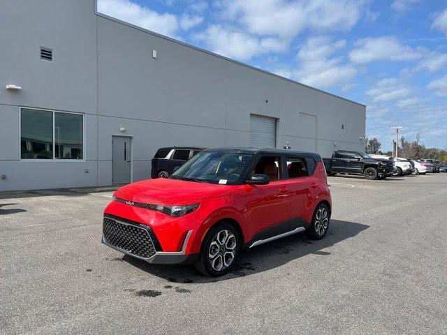new 2025 Kia Soul car, priced at $26,955