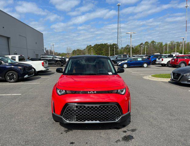 new 2025 Kia Soul car, priced at $26,955