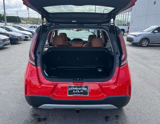 new 2025 Kia Soul car, priced at $26,955