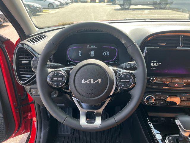 new 2025 Kia Soul car, priced at $26,955