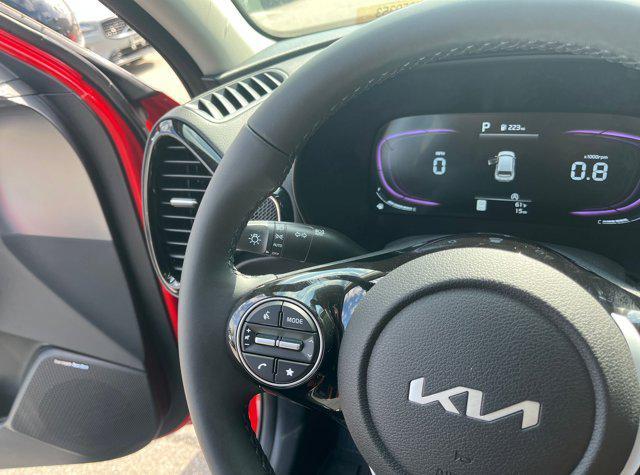 new 2025 Kia Soul car, priced at $26,955